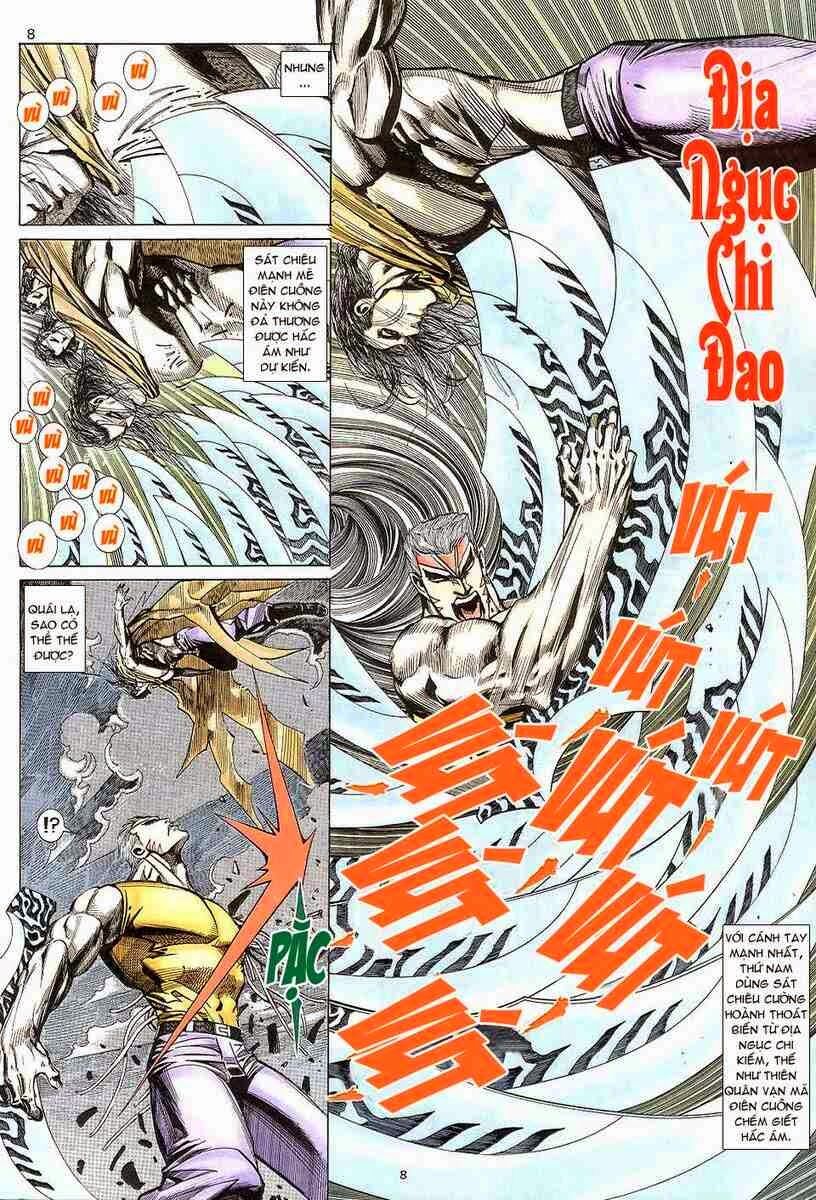 Hải Hổ 3: Chapter 31