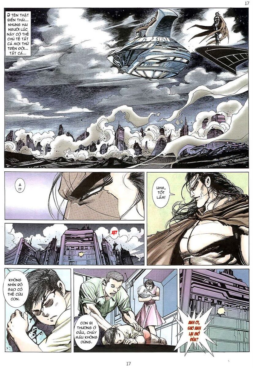 Hải Hổ 3: Chapter 32