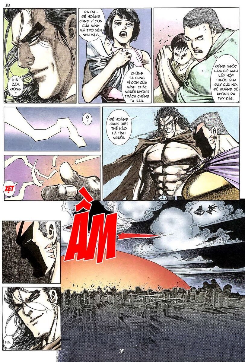 Hải Hổ 3: Chapter 32