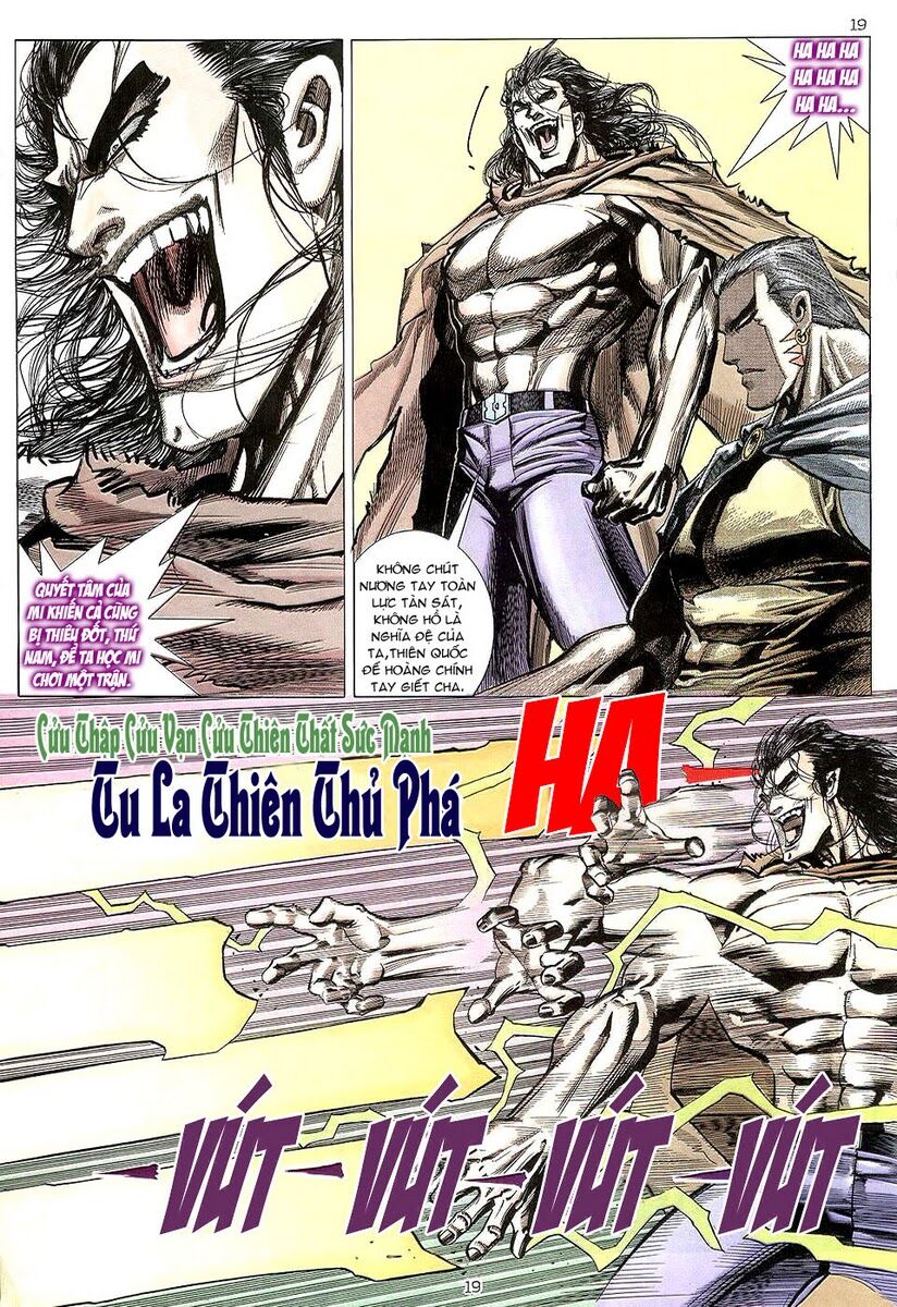 Hải Hổ 3: Chapter 32
