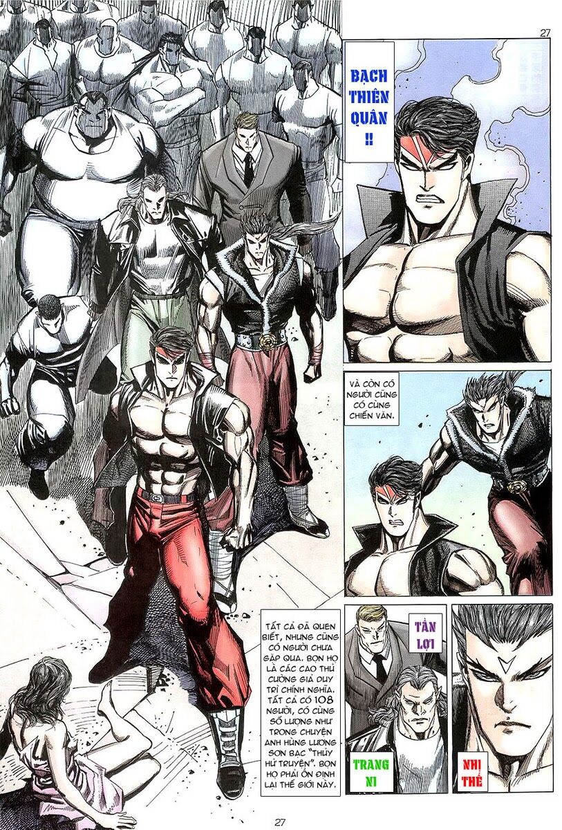Hải Hổ 3: Chapter 32