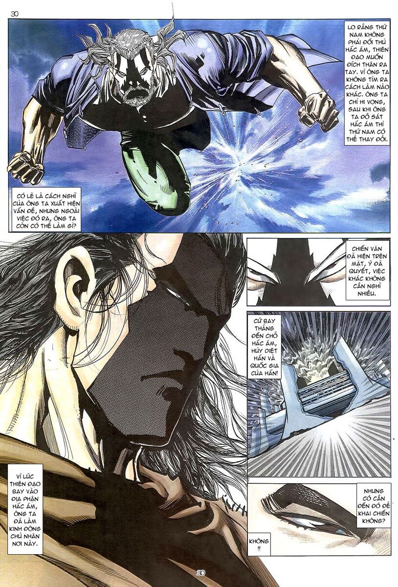 Hải Hổ 3: Chapter 32