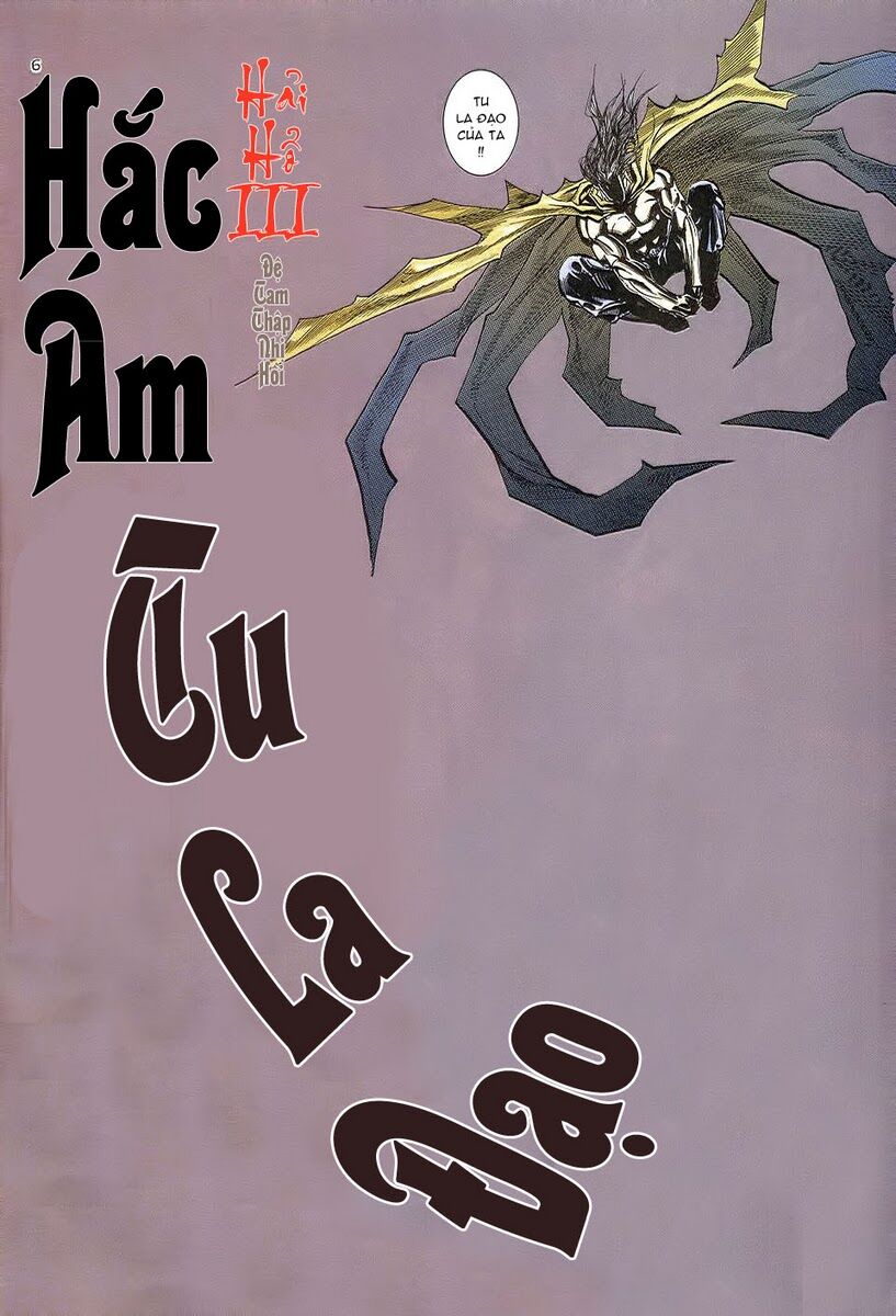 Hải Hổ 3: Chapter 32
