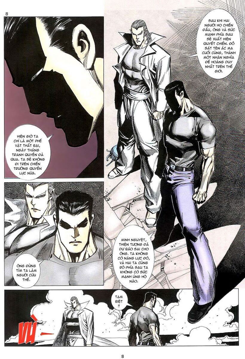 Hải Hổ 3: Chapter 32