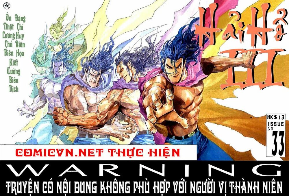 Hải Hổ 3: Chapter 33