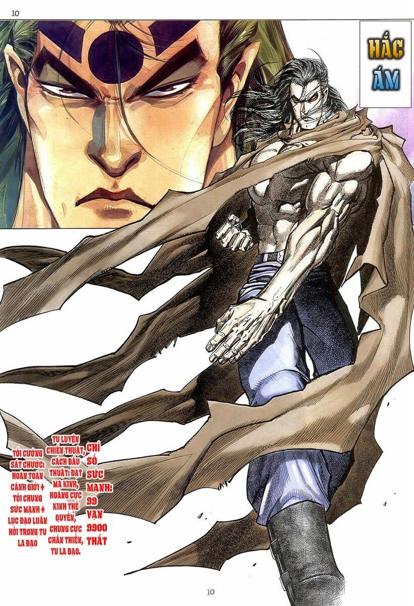 Hải Hổ 3: Chapter 33