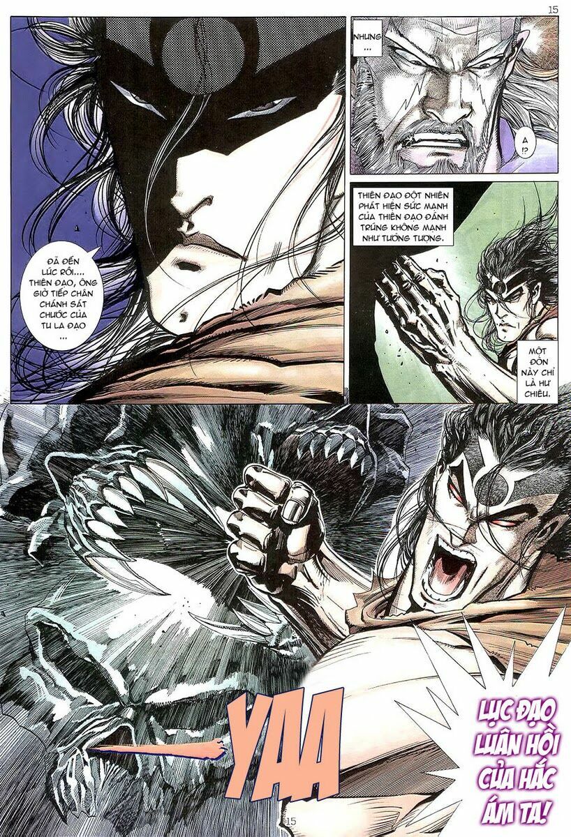 Hải Hổ 3: Chapter 33