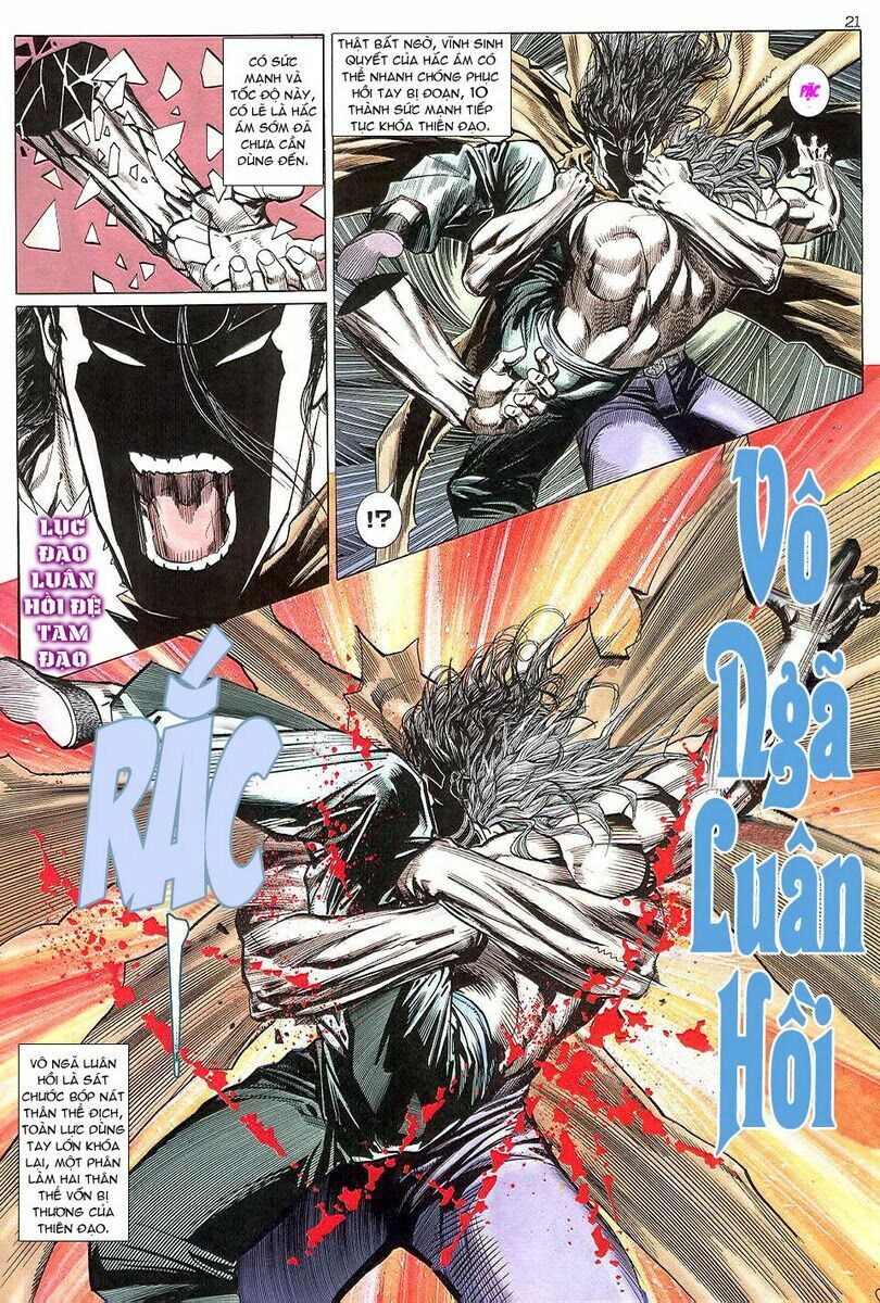 Hải Hổ 3: Chapter 33
