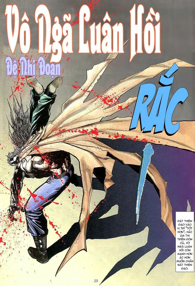 Hải Hổ 3: Chapter 33