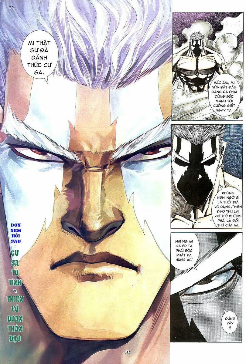 Hải Hổ 3: Chapter 33