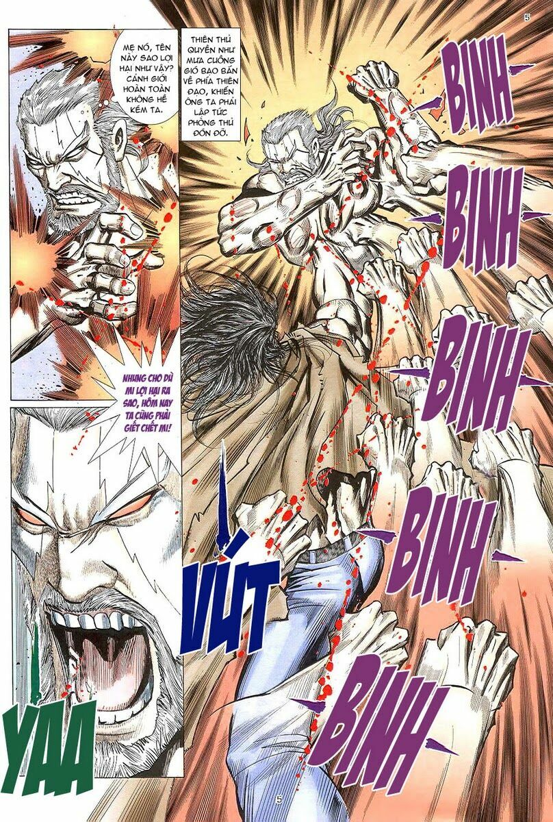 Hải Hổ 3: Chapter 33