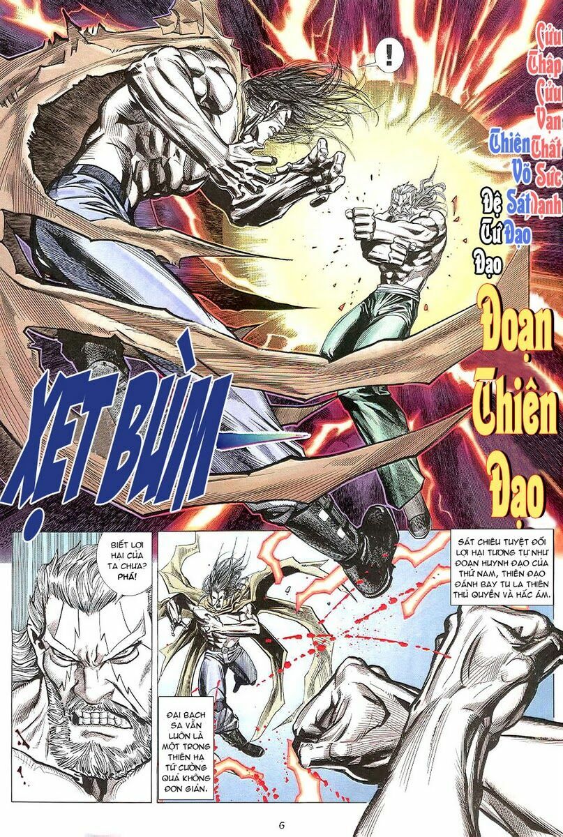 Hải Hổ 3: Chapter 33