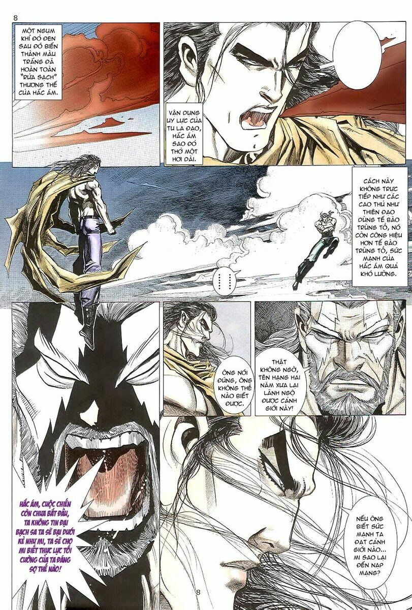 Hải Hổ 3: Chapter 33