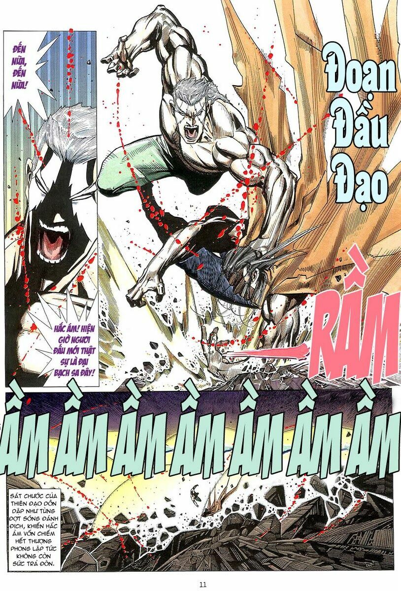 Hải Hổ 3: Chapter 34