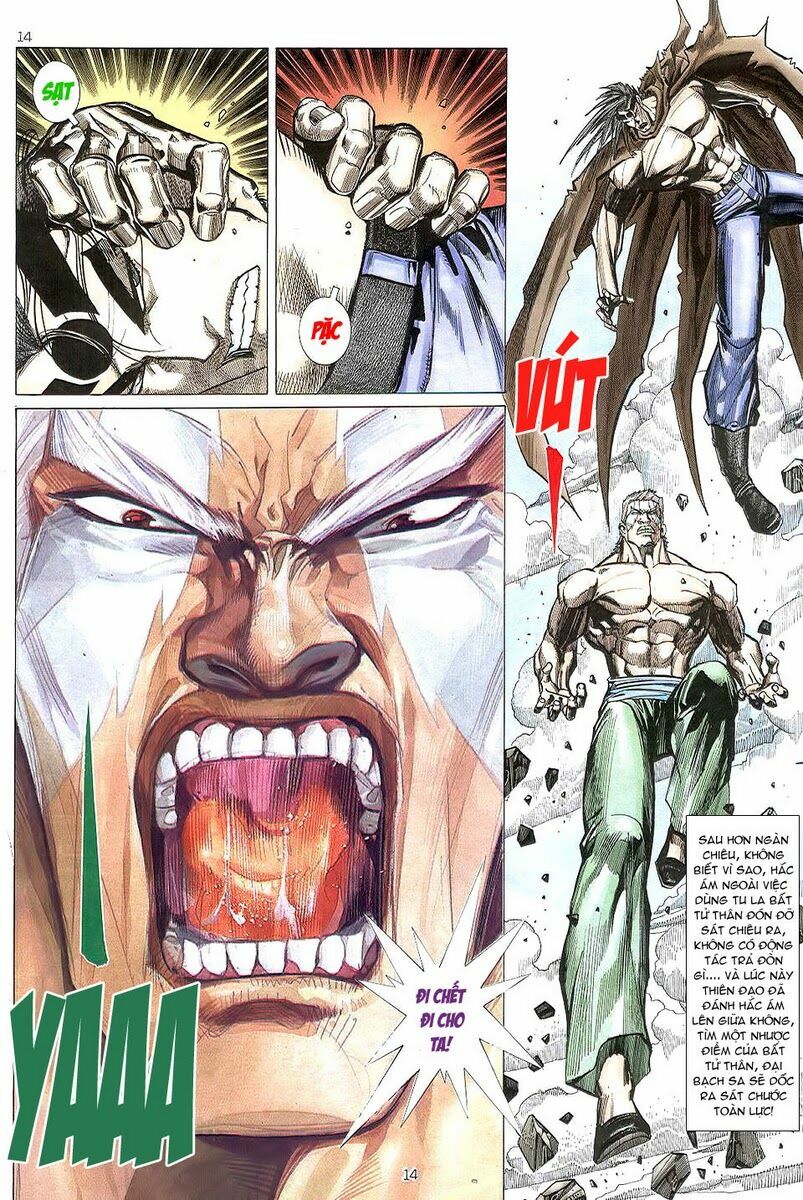 Hải Hổ 3: Chapter 34