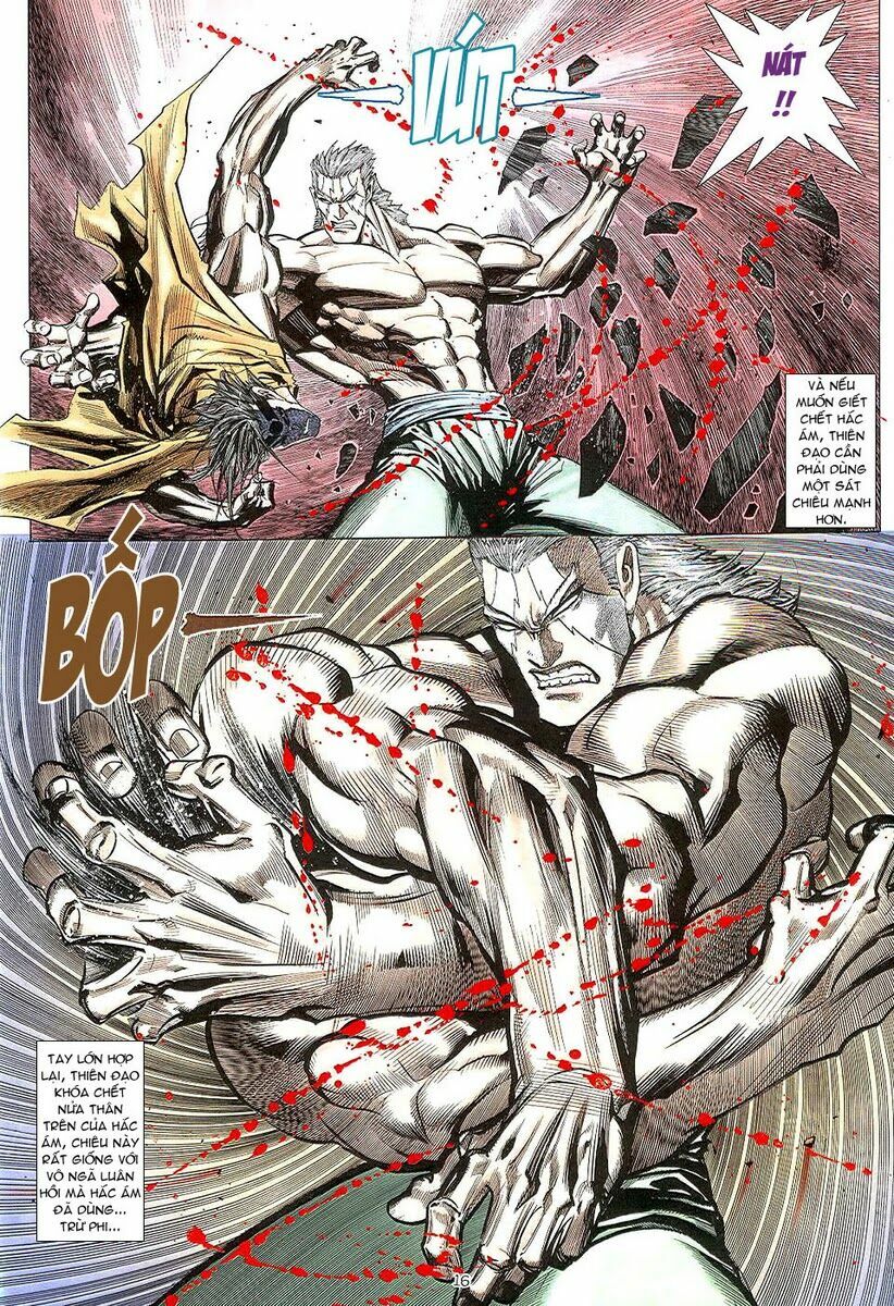Hải Hổ 3: Chapter 34