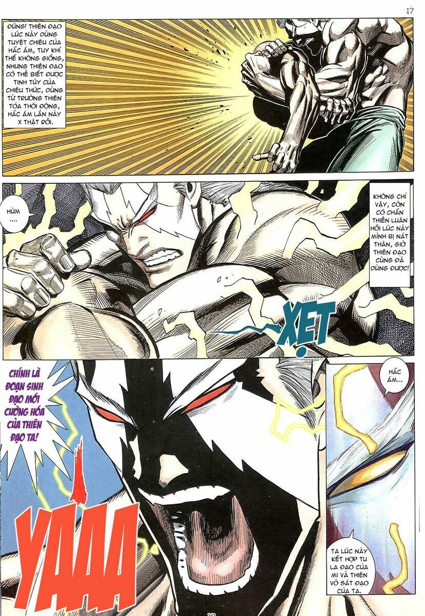 Hải Hổ 3: Chapter 34