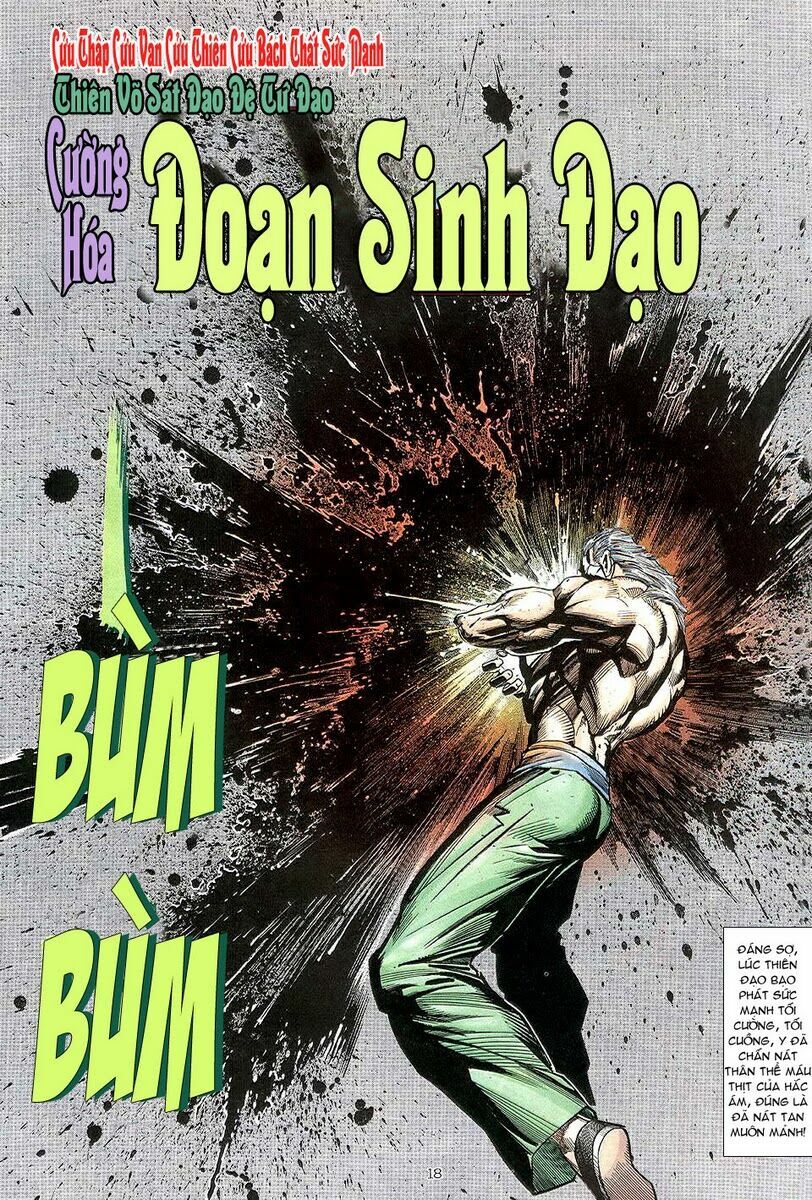Hải Hổ 3: Chapter 34
