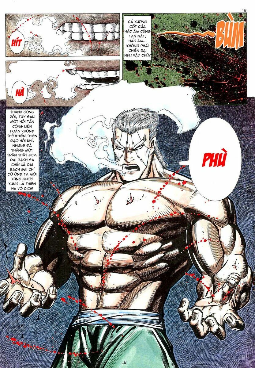 Hải Hổ 3: Chapter 34