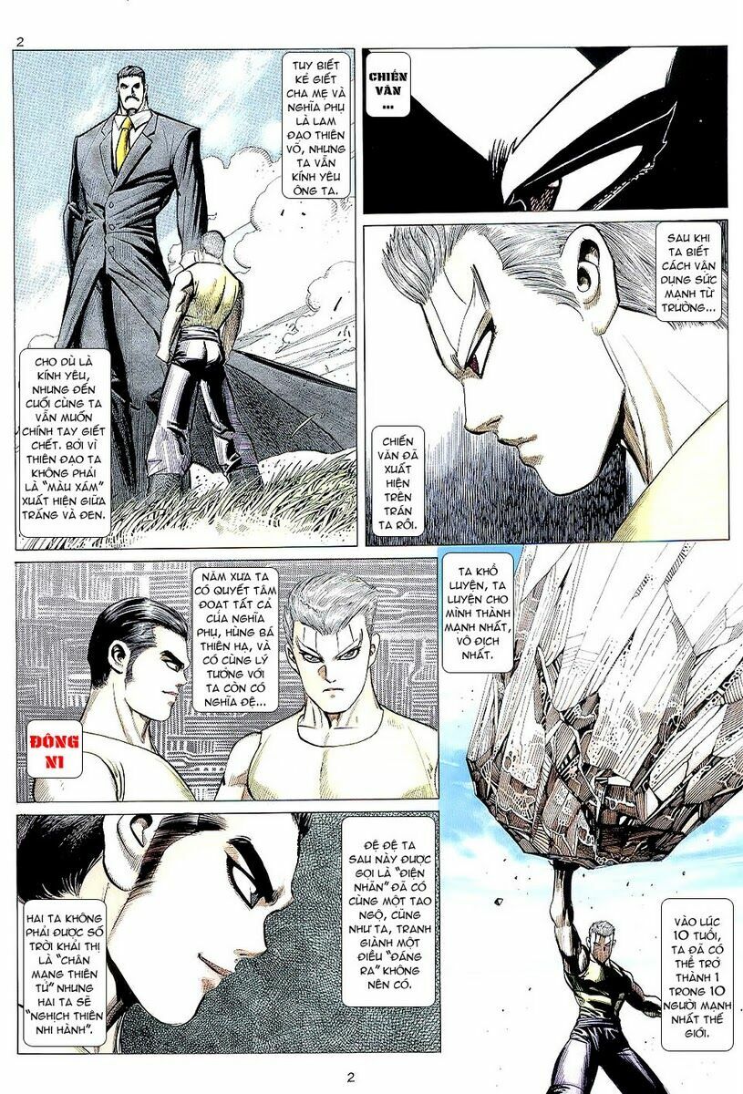 Hải Hổ 3: Chapter 34