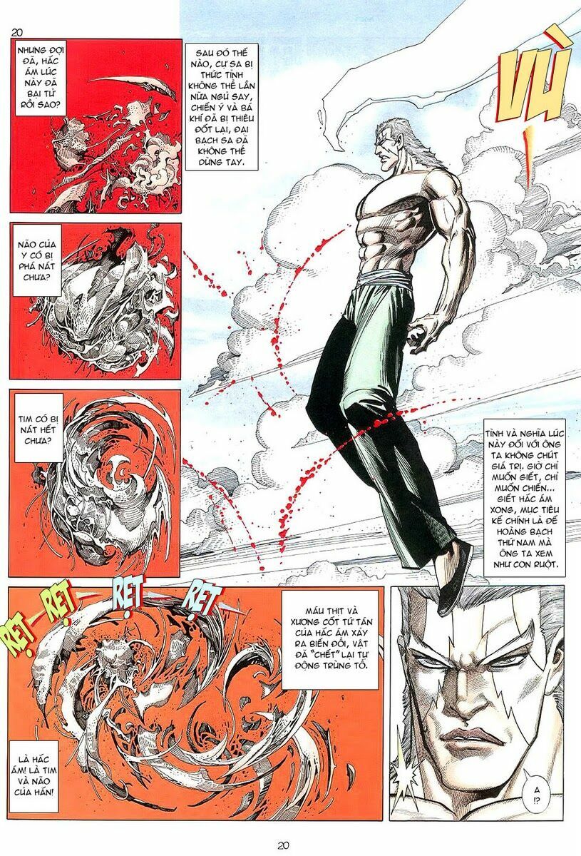 Hải Hổ 3: Chapter 34