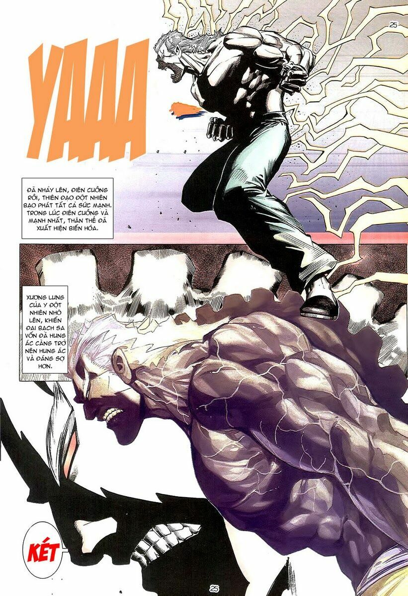 Hải Hổ 3: Chapter 34