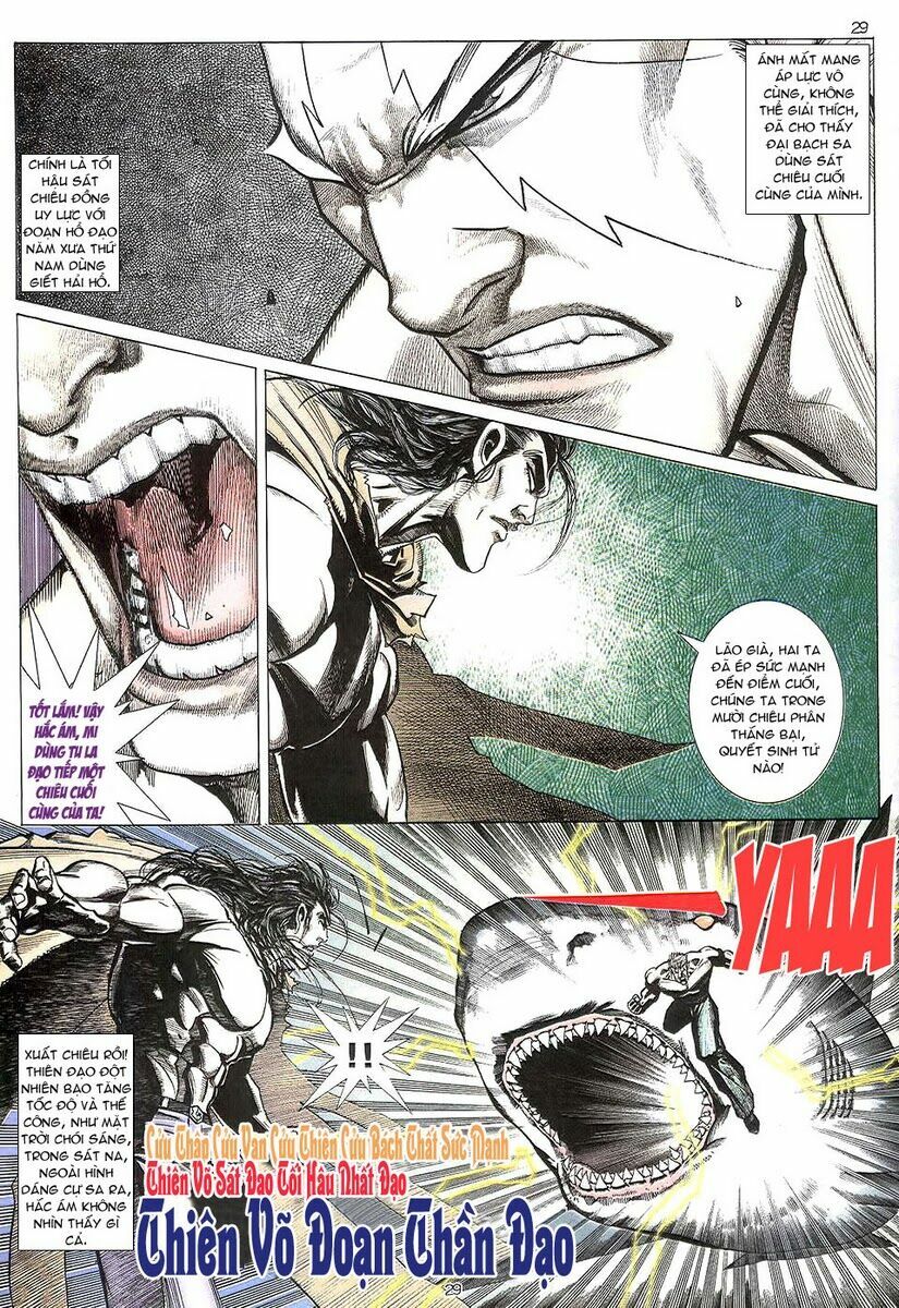 Hải Hổ 3: Chapter 34