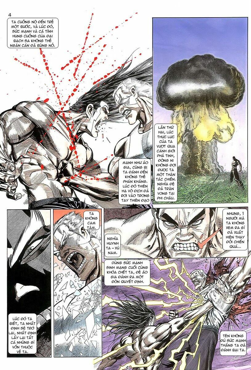 Hải Hổ 3: Chapter 34
