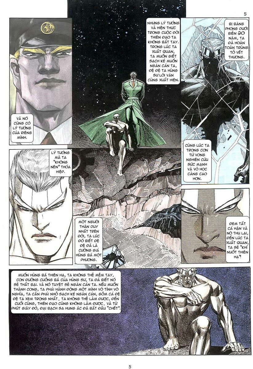 Hải Hổ 3: Chapter 34