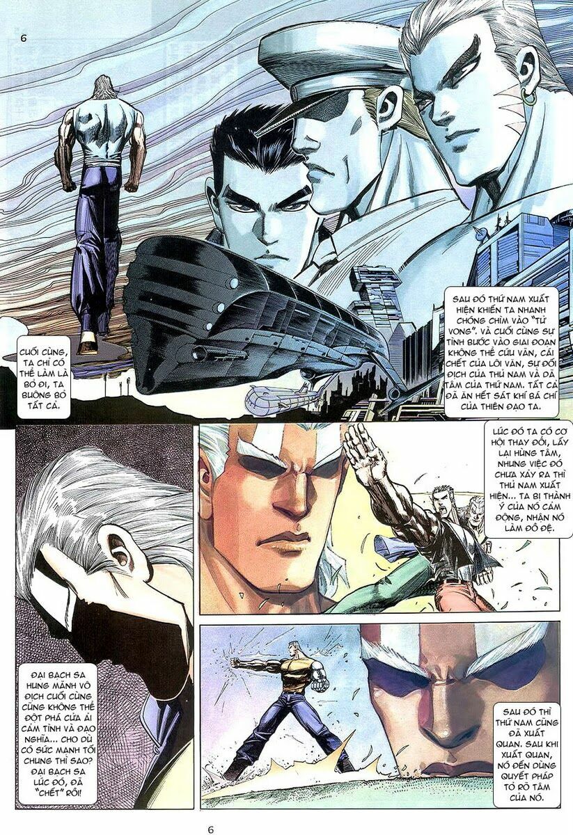 Hải Hổ 3: Chapter 34