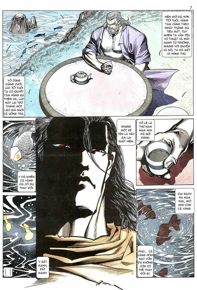 Hải Hổ 3: Chapter 34