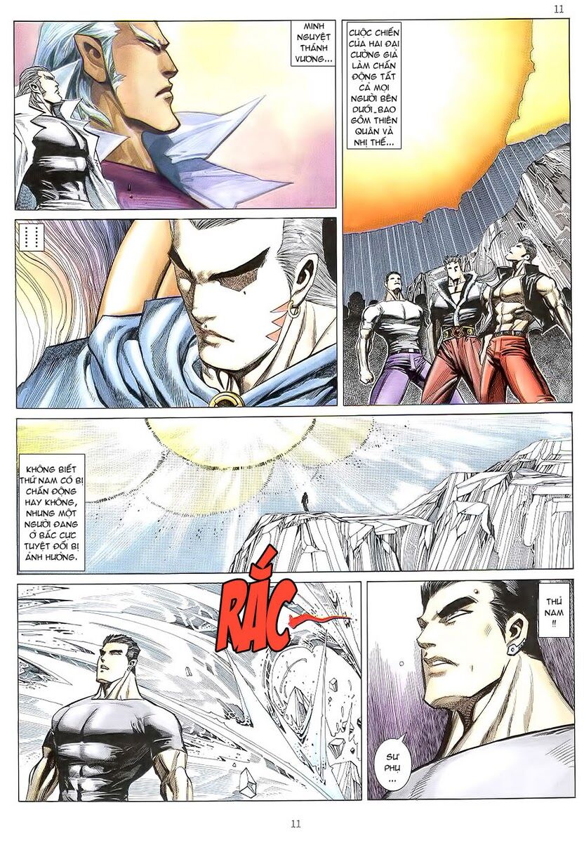Hải Hổ 3: Chapter 35