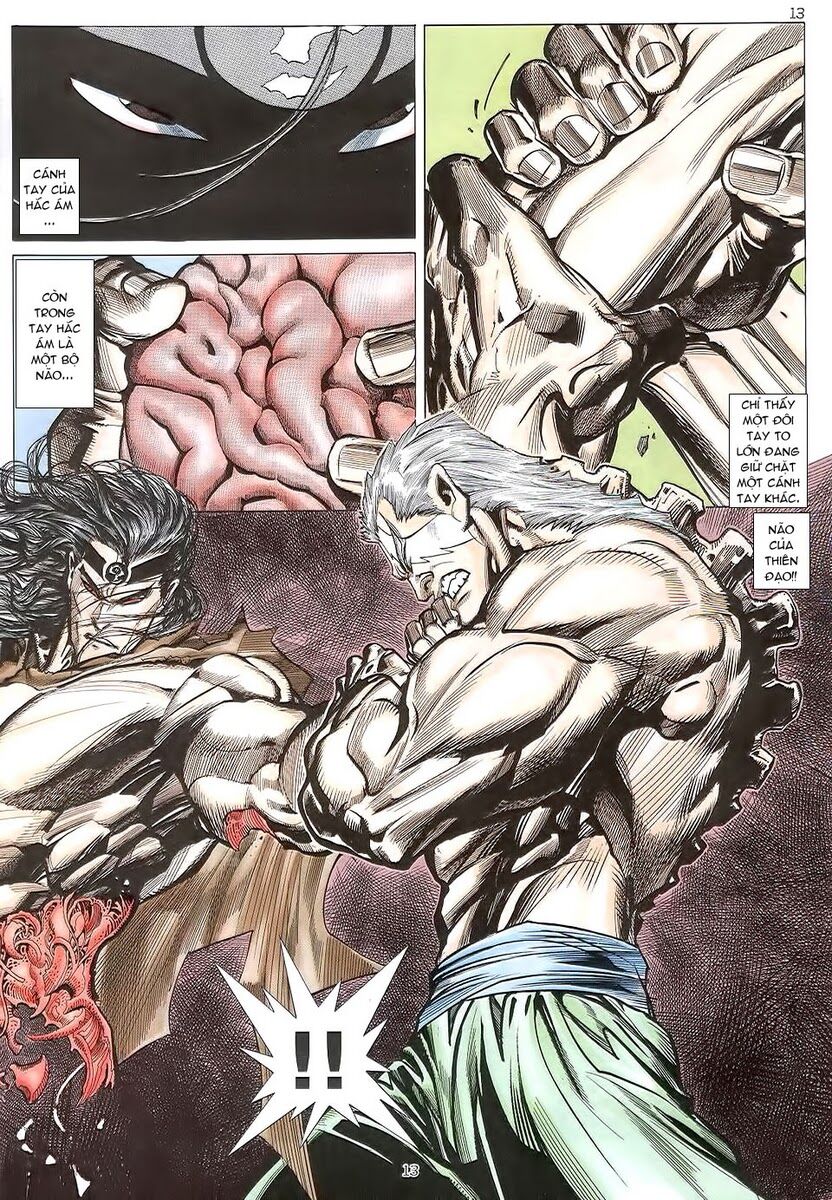 Hải Hổ 3: Chapter 35