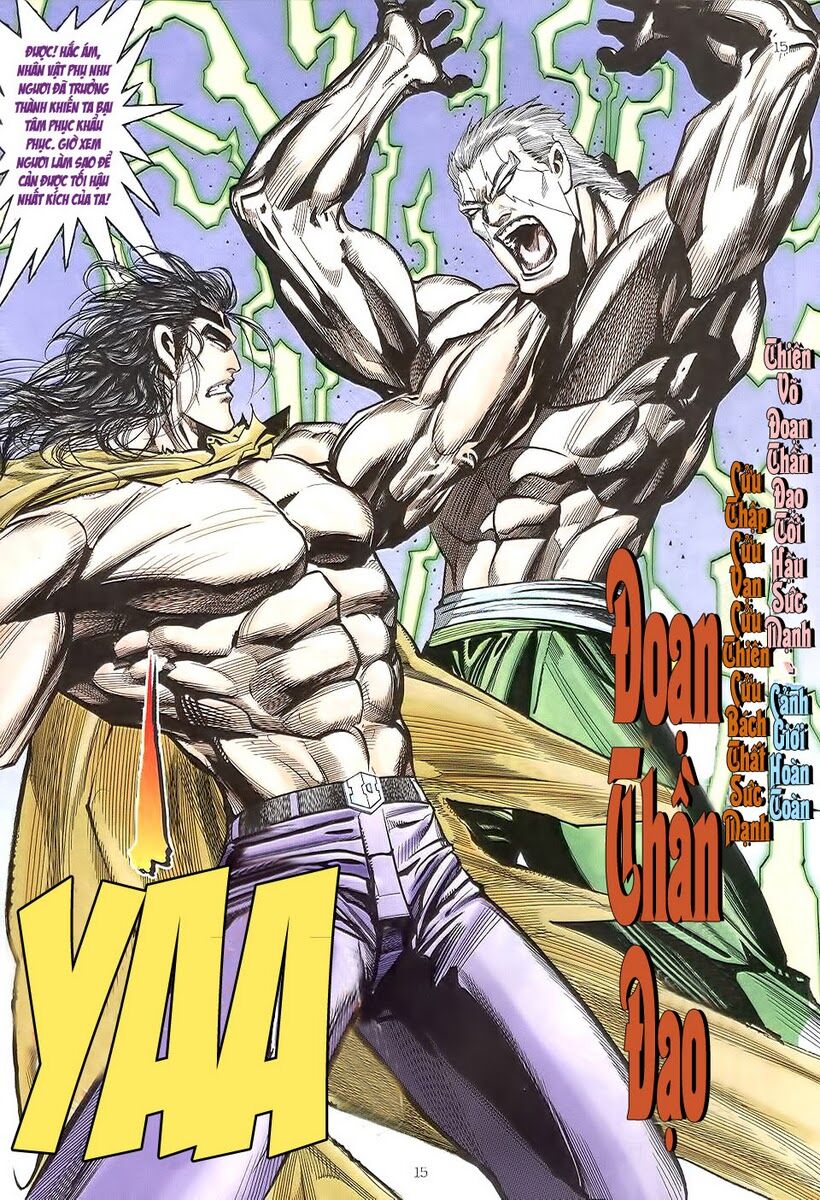 Hải Hổ 3: Chapter 35