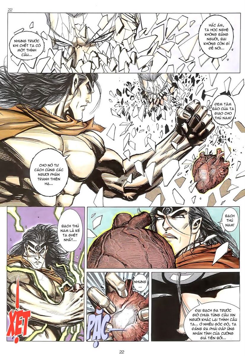 Hải Hổ 3: Chapter 35