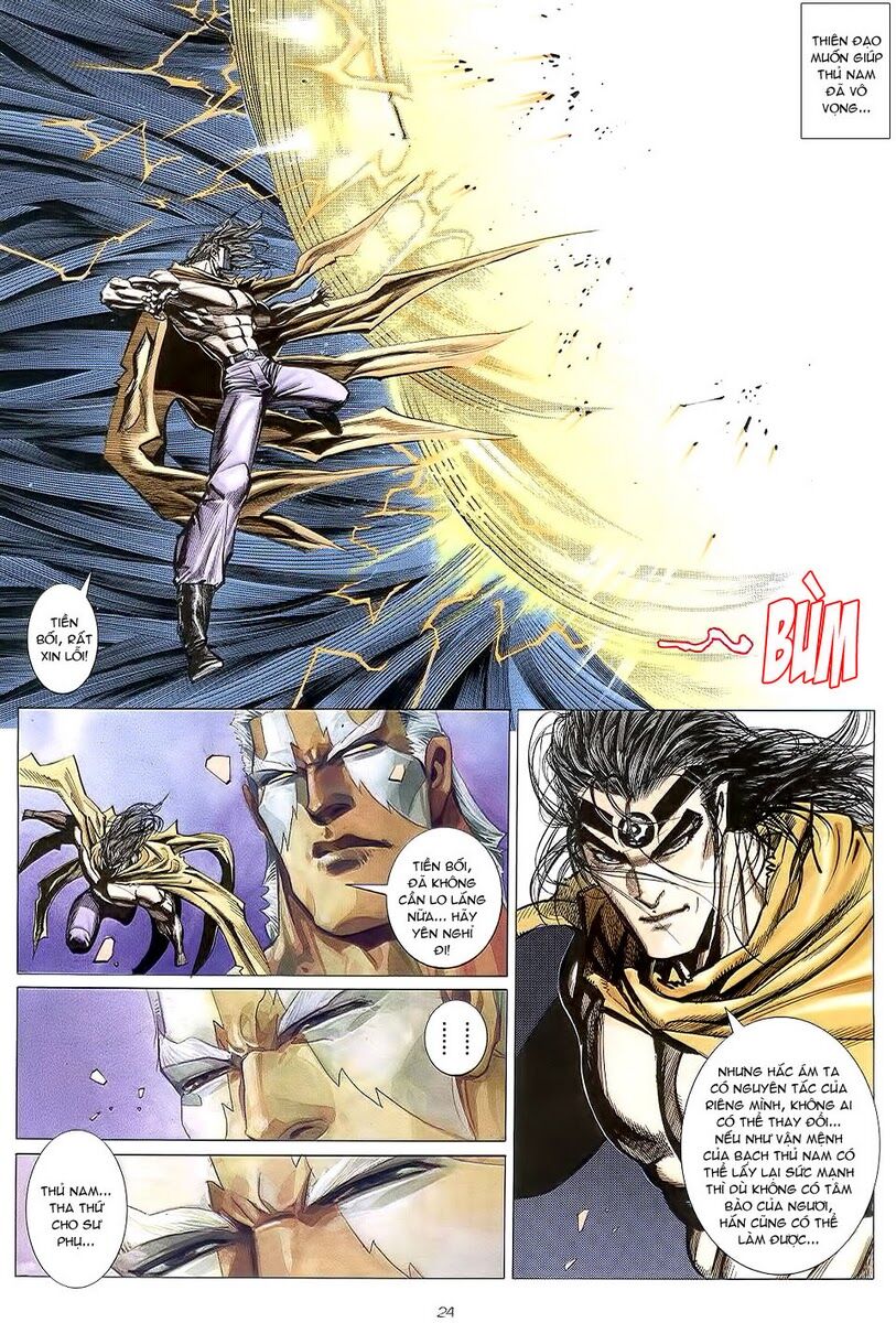 Hải Hổ 3: Chapter 35