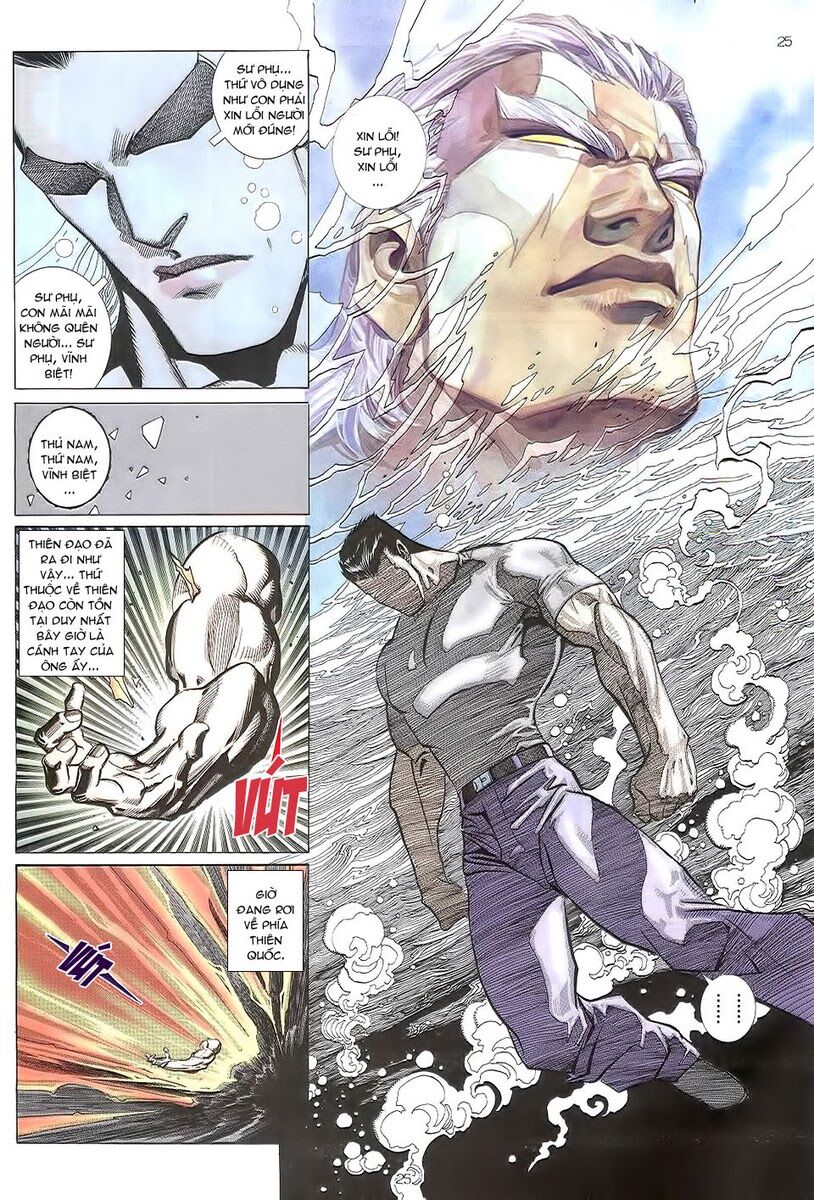 Hải Hổ 3: Chapter 35