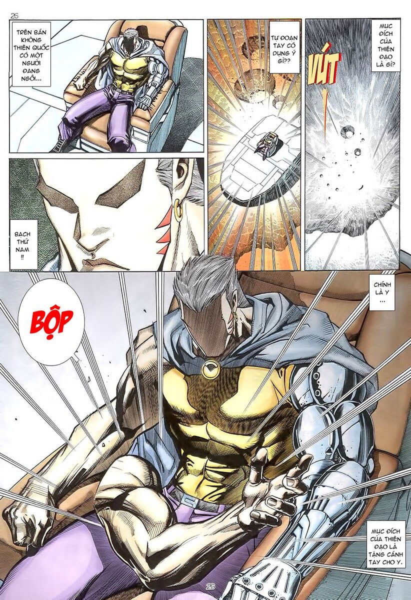 Hải Hổ 3: Chapter 35