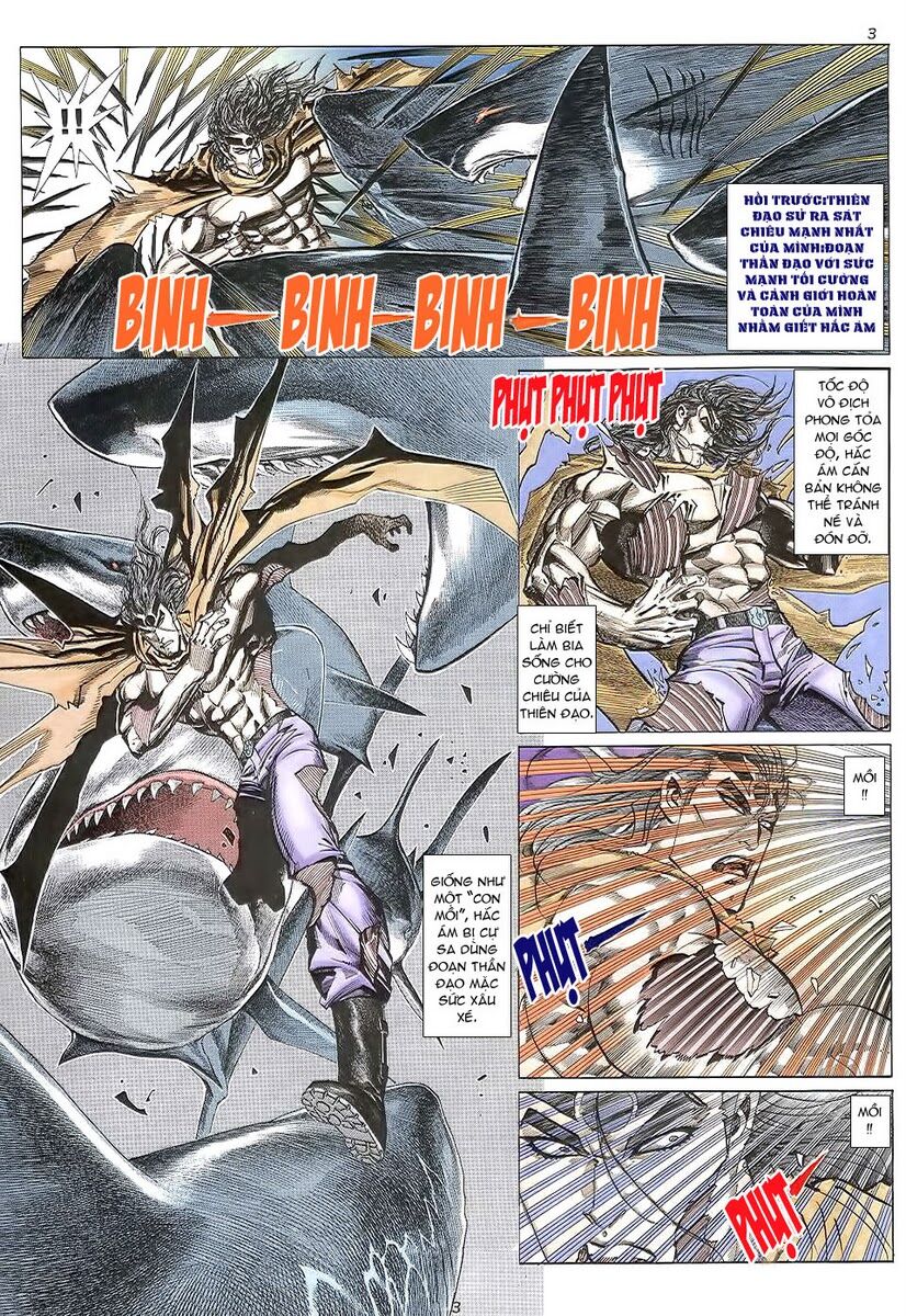 Hải Hổ 3: Chapter 35