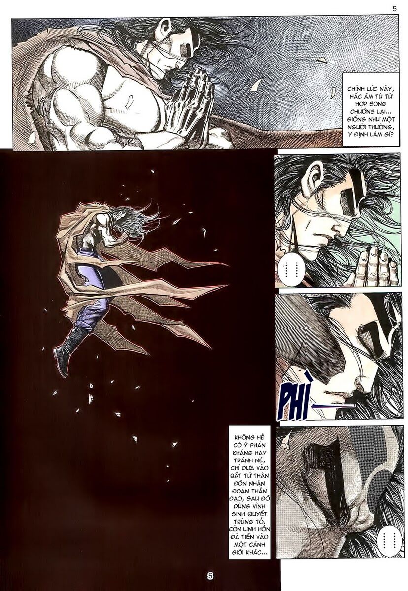 Hải Hổ 3: Chapter 35