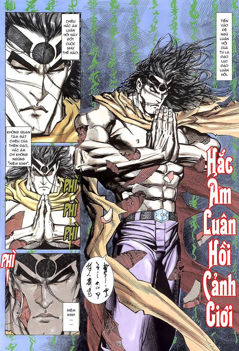 Hải Hổ 3: Chapter 35
