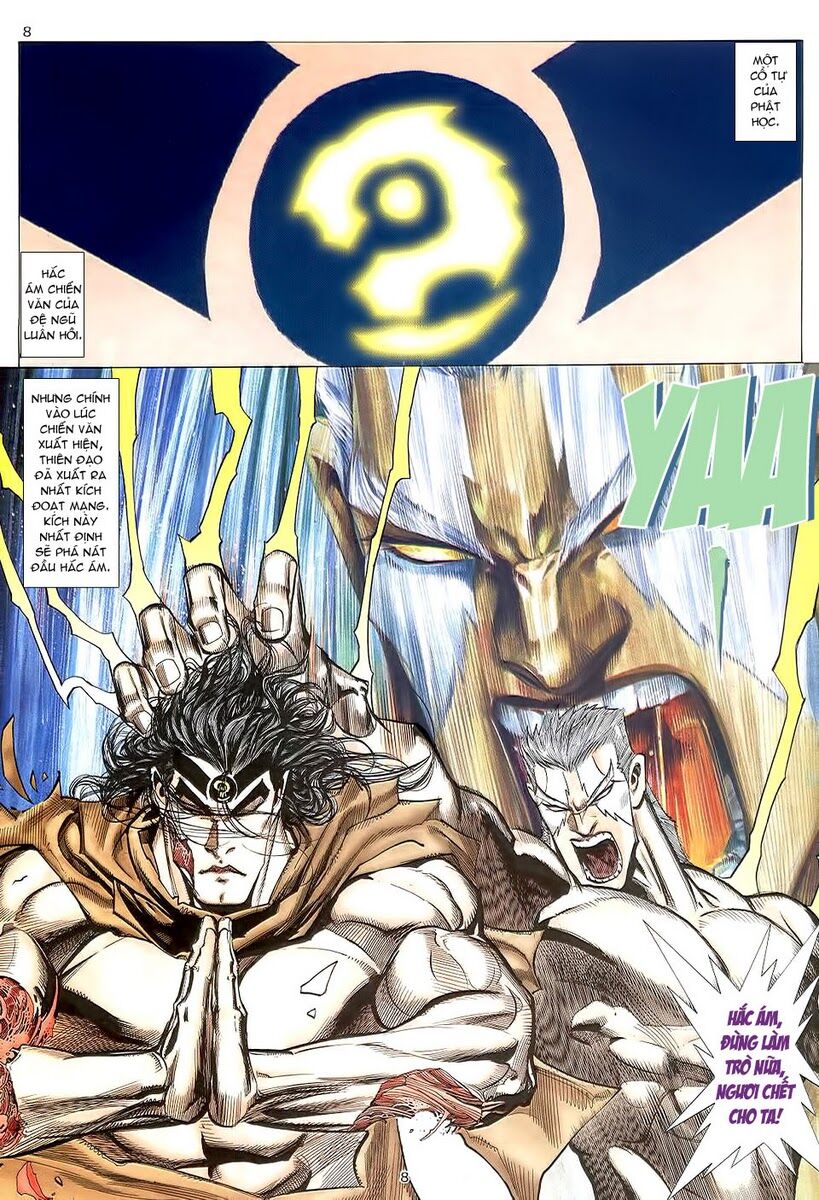 Hải Hổ 3: Chapter 35