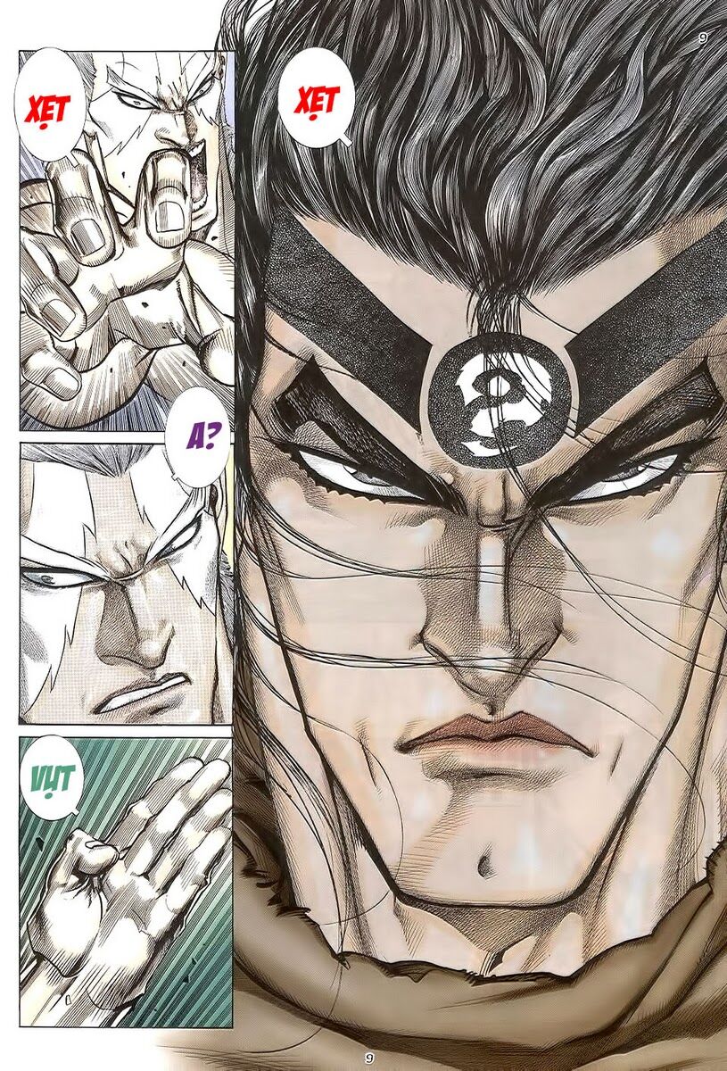 Hải Hổ 3: Chapter 35