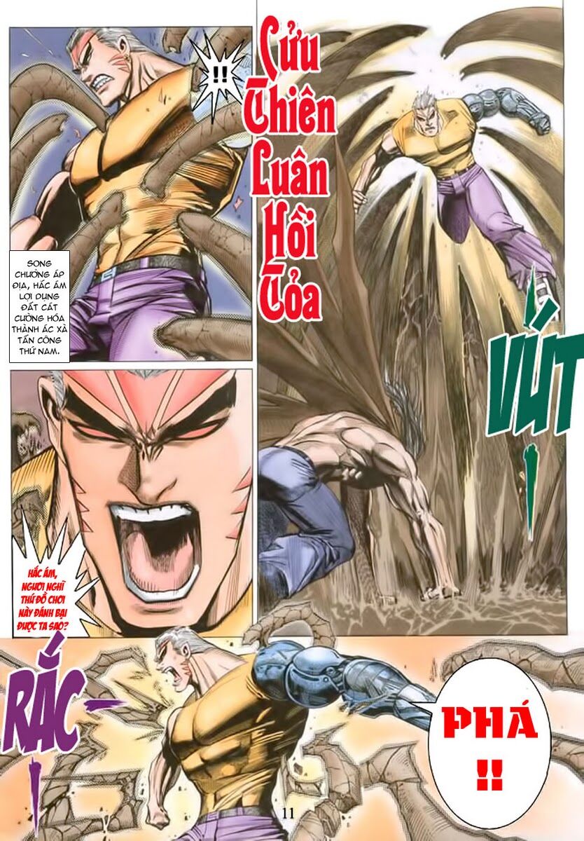 Hải Hổ 3: Chapter 36