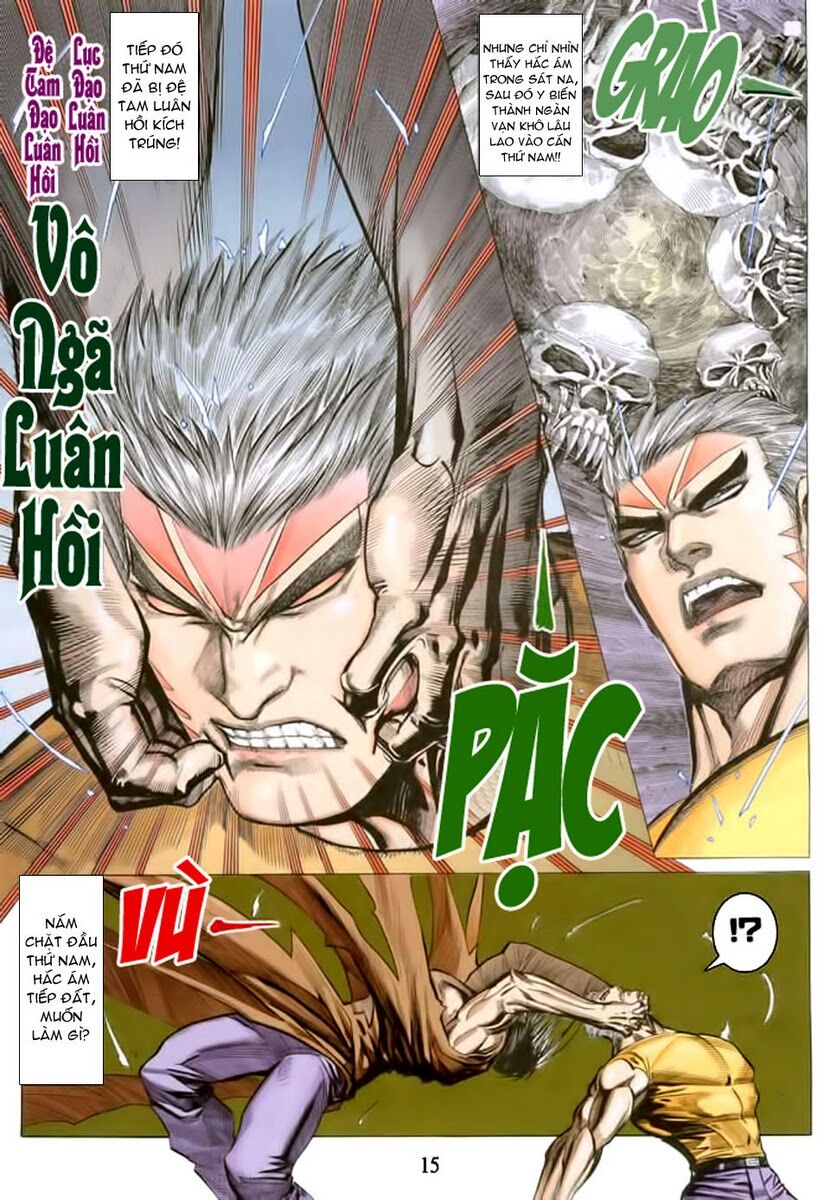 Hải Hổ 3: Chapter 36