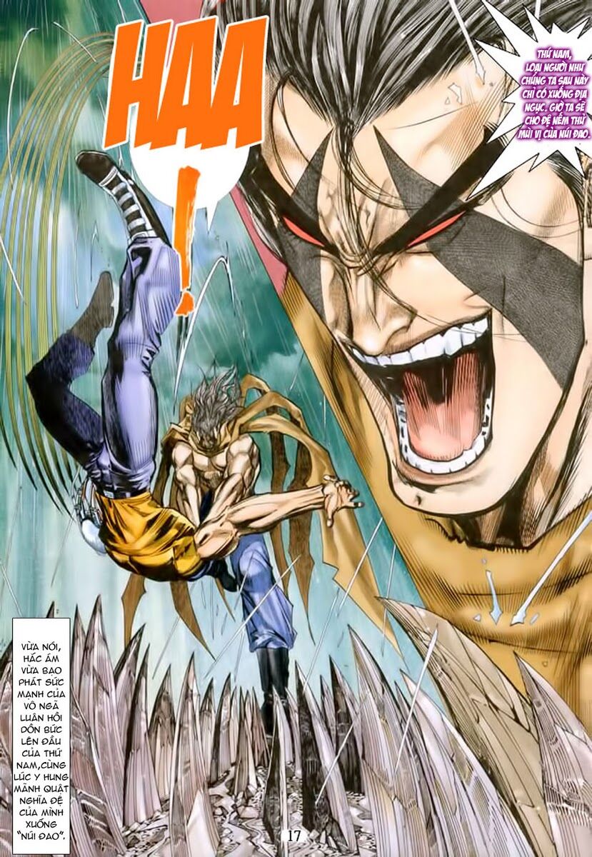 Hải Hổ 3: Chapter 36