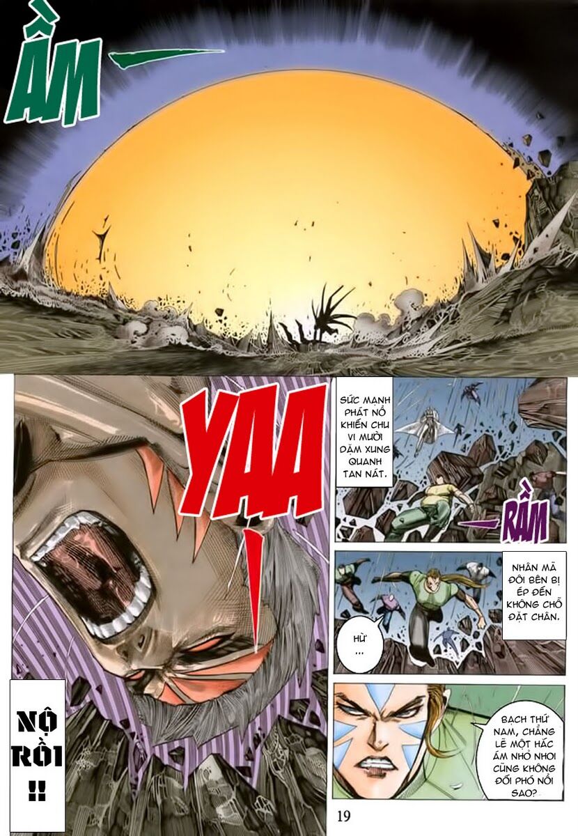 Hải Hổ 3: Chapter 36