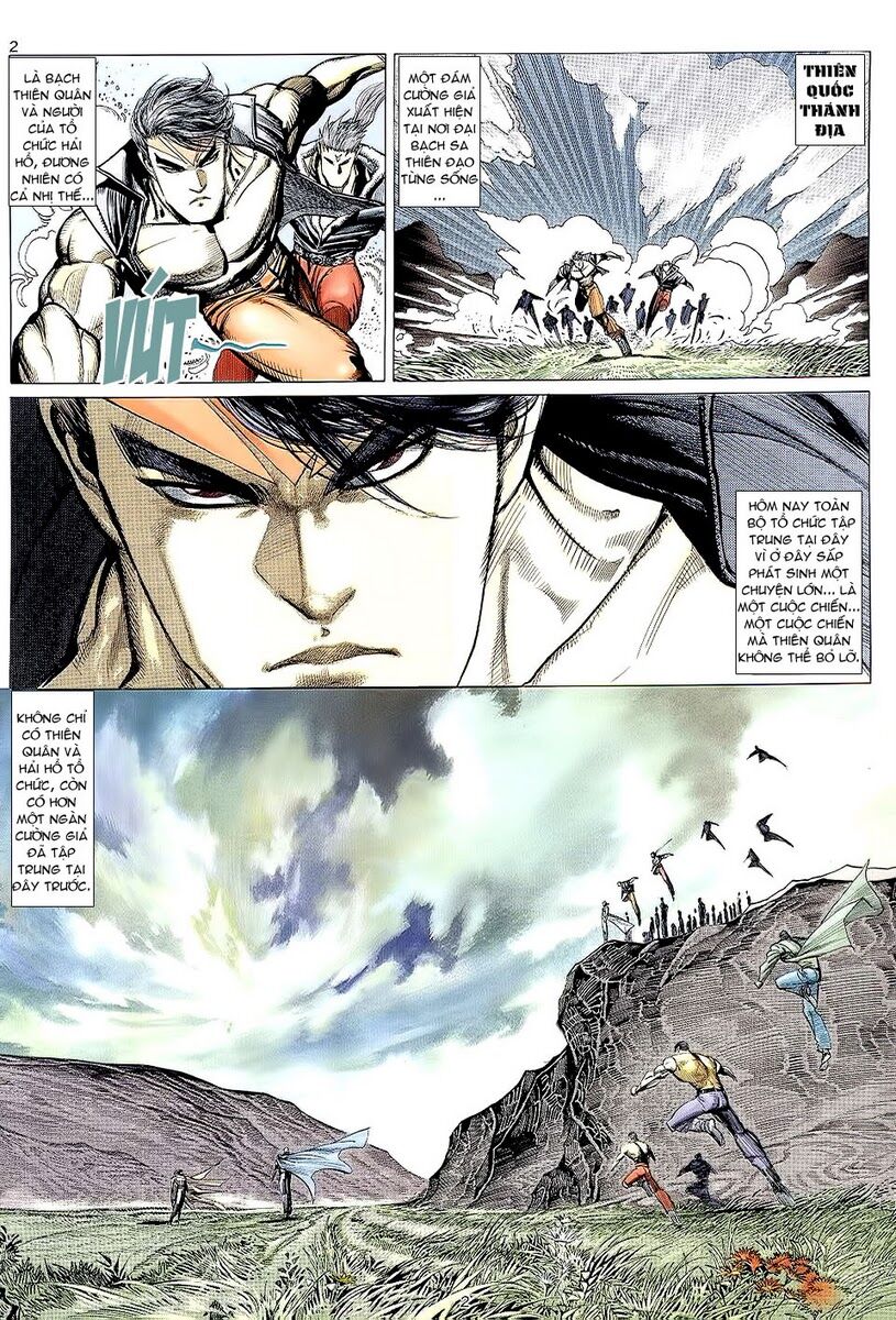 Hải Hổ 3: Chapter 36