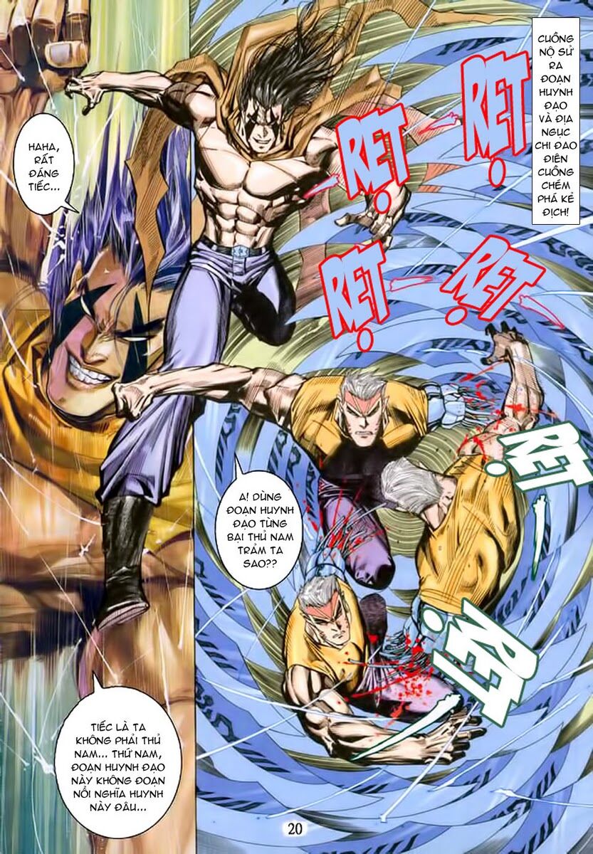 Hải Hổ 3: Chapter 36