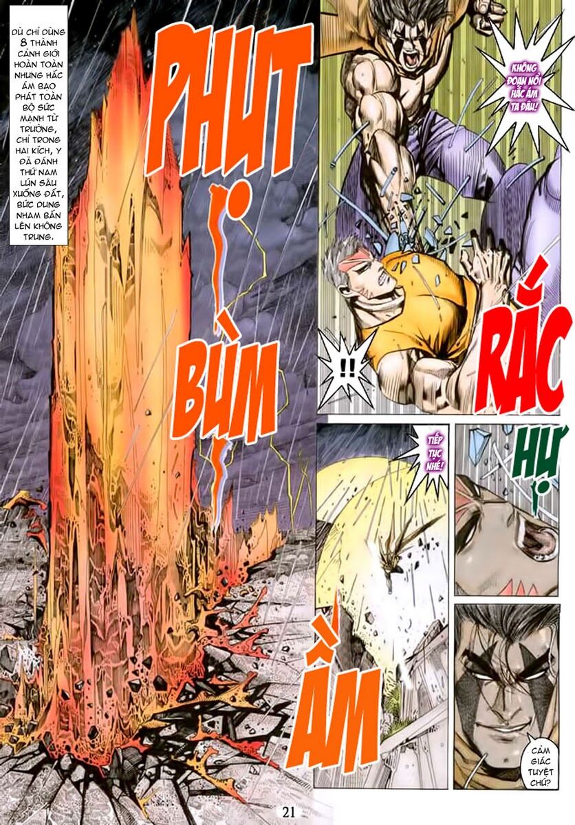 Hải Hổ 3: Chapter 36